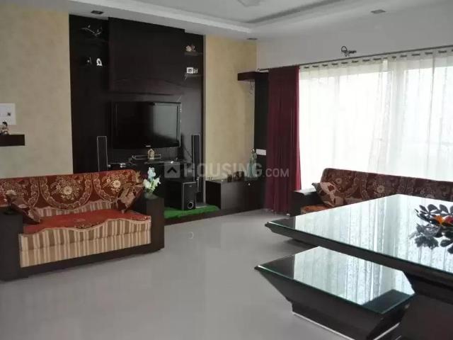 2 BHK Apartment in Tathawade for resale Pune. The reference number is 20136414