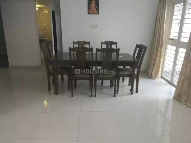 2 BHK Apartment in Tathawade for resale Pune. The reference number is 20137295