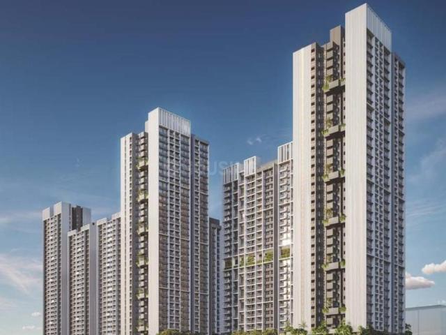 2 BHK Apartment in Tathawade for resale Pune. The reference number is 20242287
