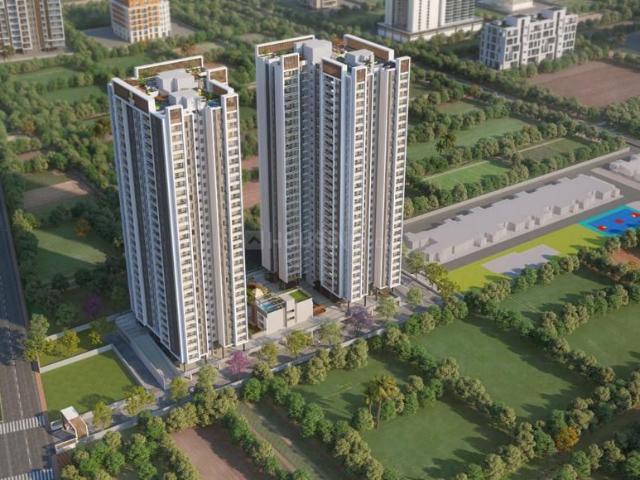 2 BHK Apartment in Tathawade for resale Pune. The reference number is 20242542