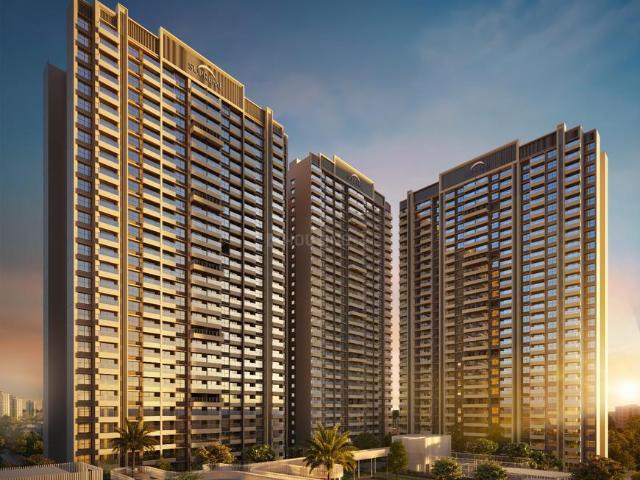2 BHK Apartment in Tathawade for resale Pune. The reference number is 20247608