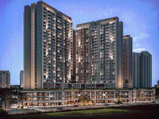 2 BHK Apartment in Tathawade for resale Pune. The reference number is 20247734
