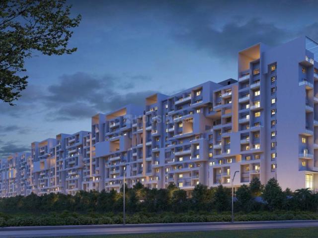 2 BHK Apartment in Tathawade for resale Pune. The reference number is 20253957