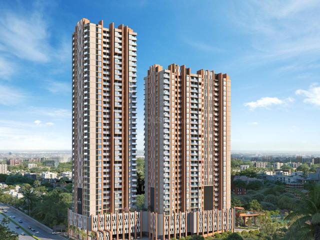 2 BHK Apartment in Tathawade for resale Pune. The reference number is 20264754