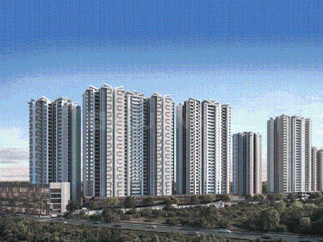 2 BHK Apartment in Tathawade for resale Pune. The reference number is 20275619