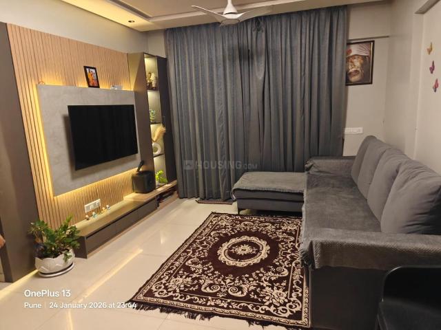 2 BHK Apartment in Tathawade for resale Pune. The reference number is 20277426