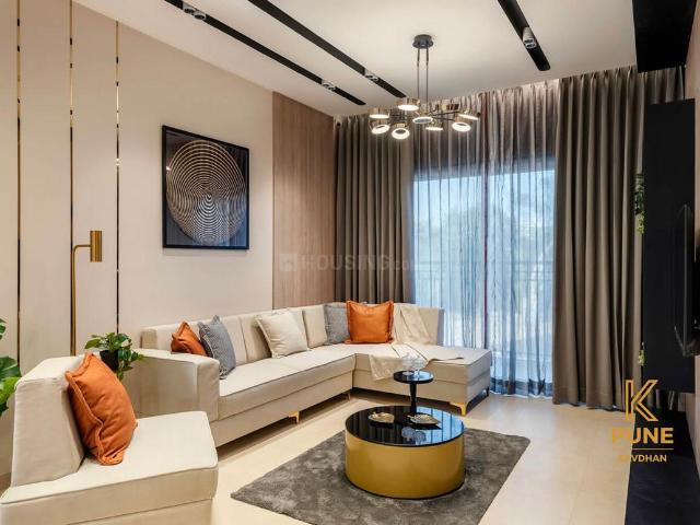 2 BHK Apartment in Tathawade for resale Pune. The reference number is 20291715