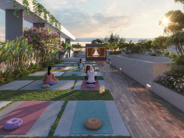 2 BHK Apartment in Tathawade for resale Pune. The reference number is 20294338