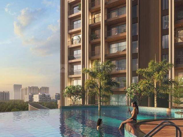 2 BHK Apartment in Tathawade for resale Pune. The reference number is 20294441