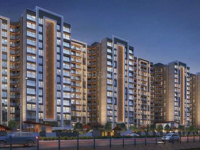 2 BHK Apartment in Tathawade for resale Pune. The reference number is 20294523