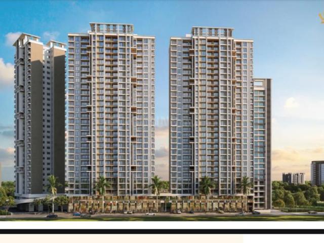 2 BHK Apartment in Tathawade for resale Pune. The reference number is 20222878