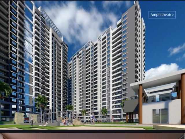 2 BHK Apartment in Tathawade for resale Pune. The reference number is 20227461