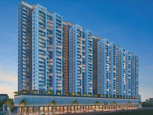 2 BHK Apartment in Tathawade for resale Pune. The reference number is 20234302