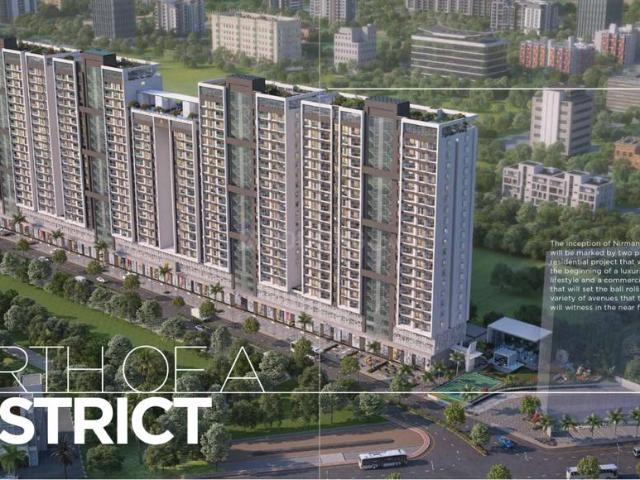 2 BHK Apartment in Tathawade for resale Pune. The reference number is 20340722