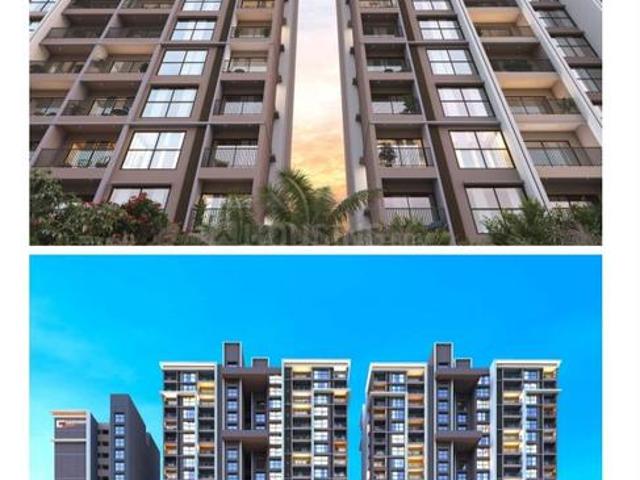 2 BHK Apartment in Tathawade for resale Pune. The reference number is 20341136