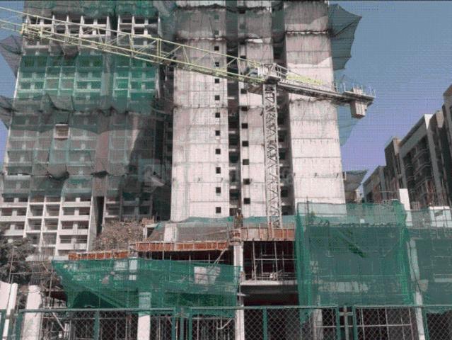2 BHK Apartment in Tathawade for resale Pune. The reference number is 20347902