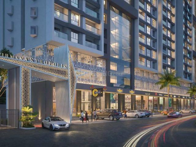 2 BHK Apartment in Tathawade for resale Pune. The reference number is 20351561