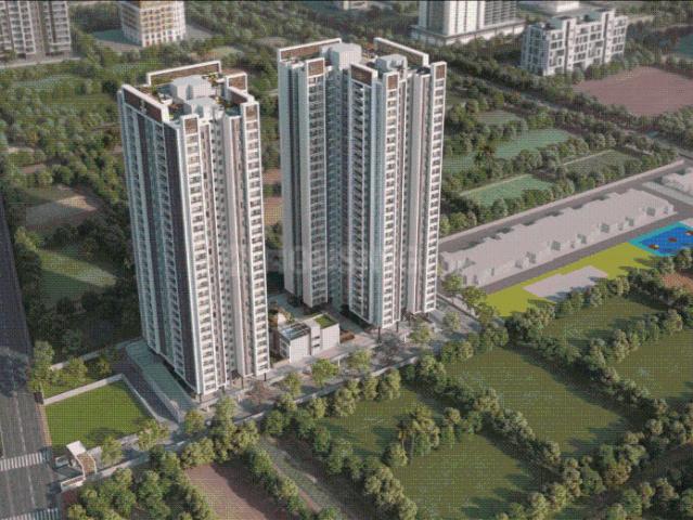 2 BHK Apartment in Tathawade for resale Pune. The reference number is 20353764