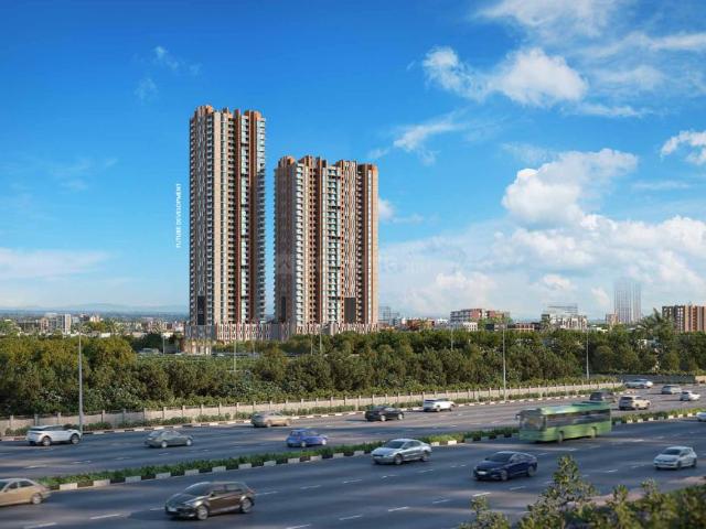 2 BHK Apartment in Tathawade for resale Pune. The reference number is 20354116