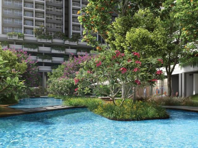 2 BHK Apartment in Tathawade for resale Pune. The reference number is 20382201