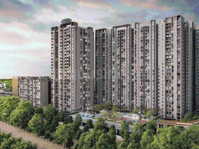 2 BHK Apartment in Tathawade for resale Pune. The reference number is 20382834