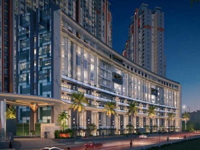 2 BHK Apartment in Tathawade for resale Pune. The reference number is 20384077