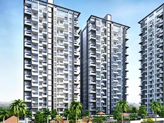 2 BHK Apartment in Tathawade for resale Pune. The reference number is 20393676
