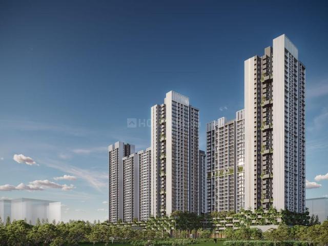 2 BHK Apartment in Tathawade for resale Pune. The reference number is 20398481