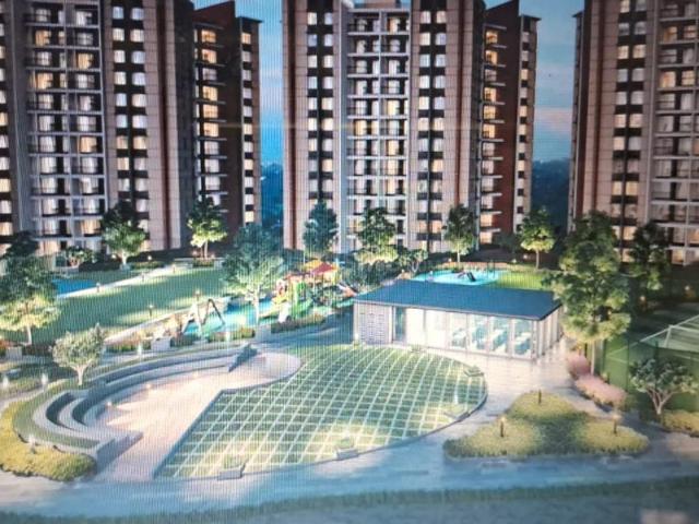 2 BHK Apartment in Tathawade for resale Pune. The reference number is 20303329
