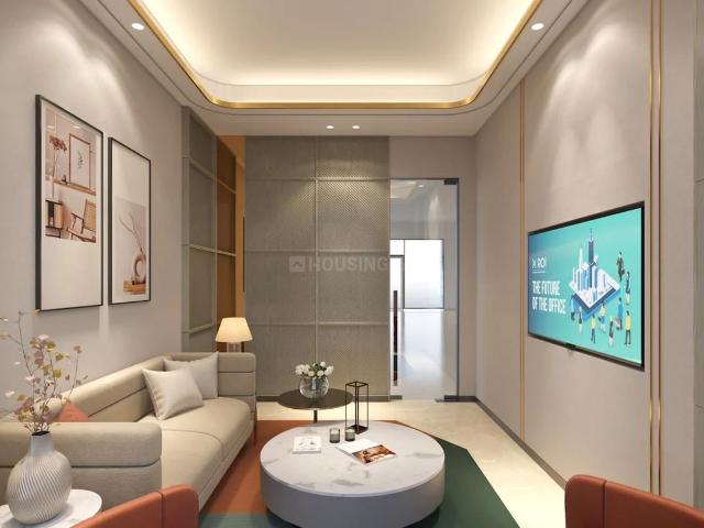 2 BHK Apartment in Tathawade for resale Pune. The reference number is 20303587
