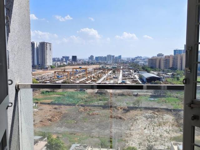2 BHK Apartment in Tathawade for resale Pune. The reference number is 20319583