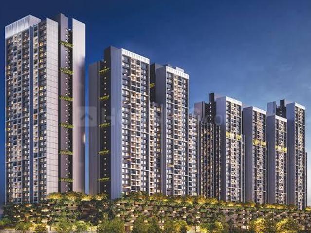 2 BHK Apartment in Tathawade for resale Pune. The reference number is 20321884