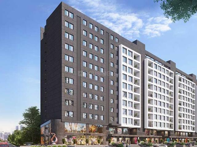2 BHK Apartment in Tathawade for resale Pune. The reference number is 20331203