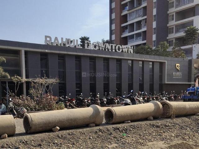 2 BHK Apartment in Punawale for resale Pune. The reference number is 20335911