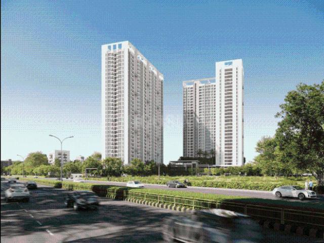 2 BHK Apartment in Tathawade for resale Pune. The reference number is 20339145