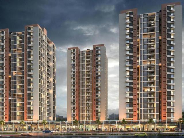 2 BHK Apartment in Tathawade for resale Pune. The reference number is 20445628