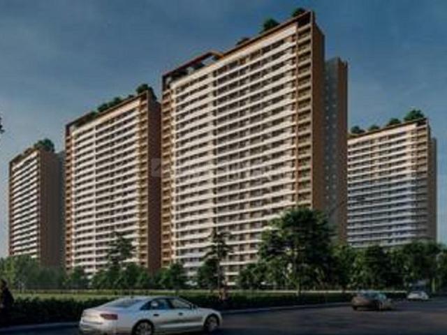 2 BHK Apartment in Tathawade for resale Pune. The reference number is 20452086