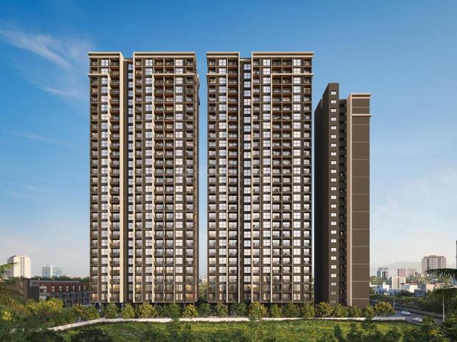 2 BHK Apartment in Tathawade for resale Pune. The reference number is 20462923
