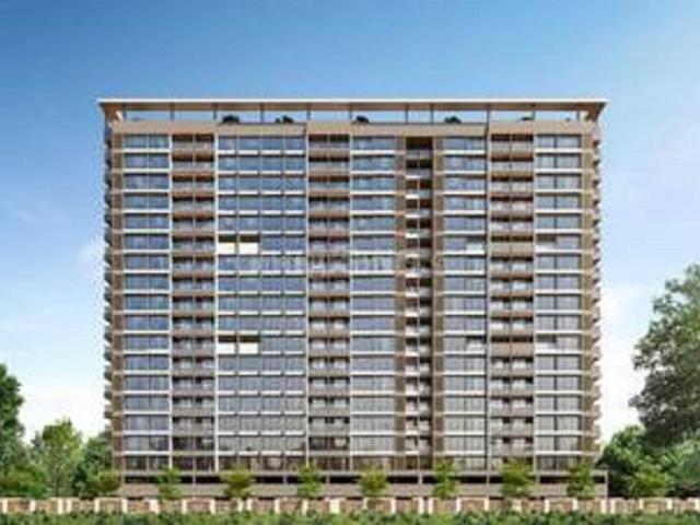 2 BHK Apartment in Tathawade for resale Pune. The reference number is 20463422