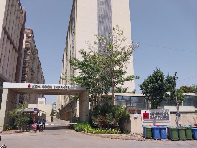2 BHK Apartment in Tathawade for resale Pune. The reference number is 20475386