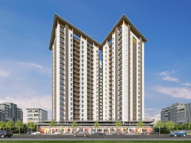 2 BHK Apartment in Tathawade for resale Pune. The reference number is 20475328