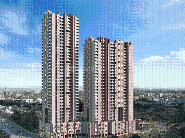 2 BHK Apartment in Tathawade for resale Pune. The reference number is 20476082
