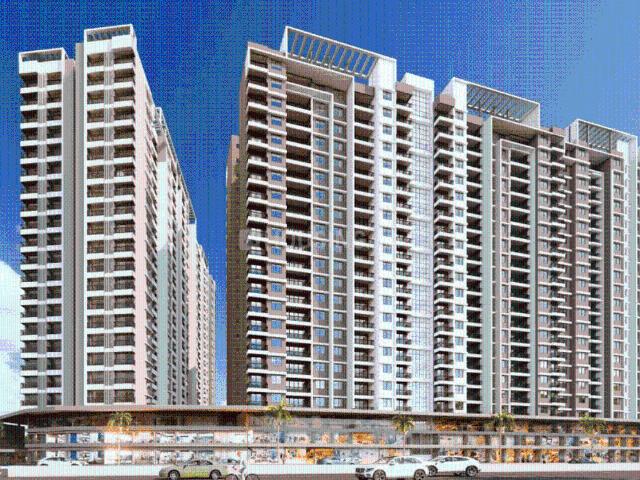 2 BHK Apartment in Tathawade for resale Pune. The reference number is 20476129