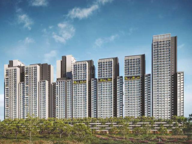 2 BHK Apartment in Tathawade for resale Pune. The reference number is 20485073