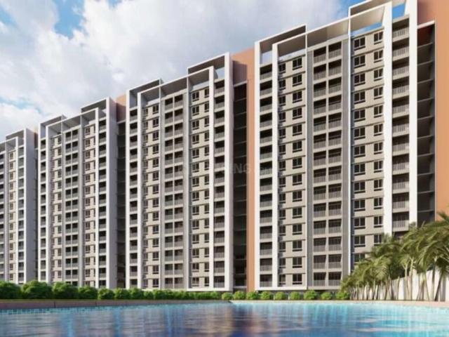 2 BHK Apartment in Tathawade for resale Pune. The reference number is 20485705