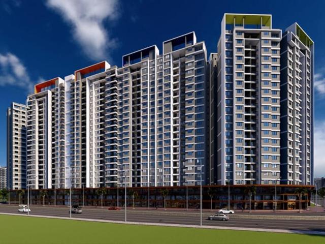 2 BHK Apartment in Tathawade for resale Pune. The reference number is 20485731