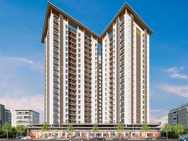 2 BHK Apartment in Tathawade for resale Pune. The reference number is 20404636