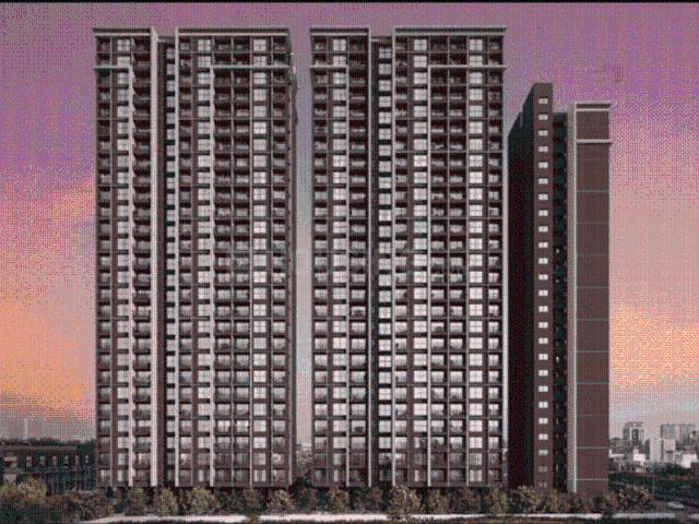 2 BHK Apartment in Tathawade for resale Pune. The reference number is 20408694