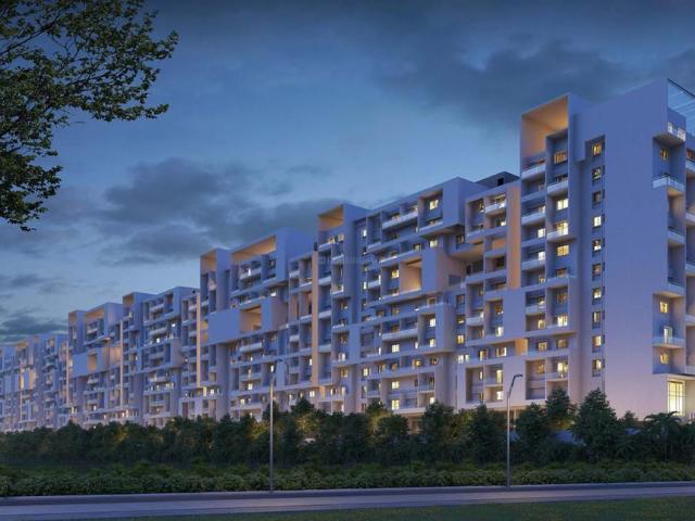 2 BHK Apartment in Tathawade for resale Pune. The reference number is 20412978