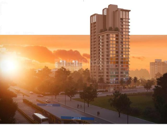 2 BHK Apartment in Tathawade for resale Pune. The reference number is 20437057